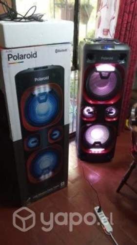 Parlante musical grande nuevo