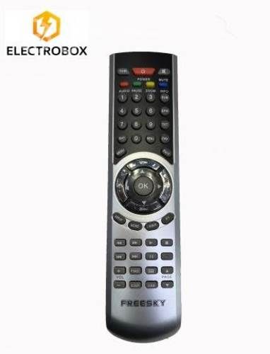 Control remoto fresky modelo b