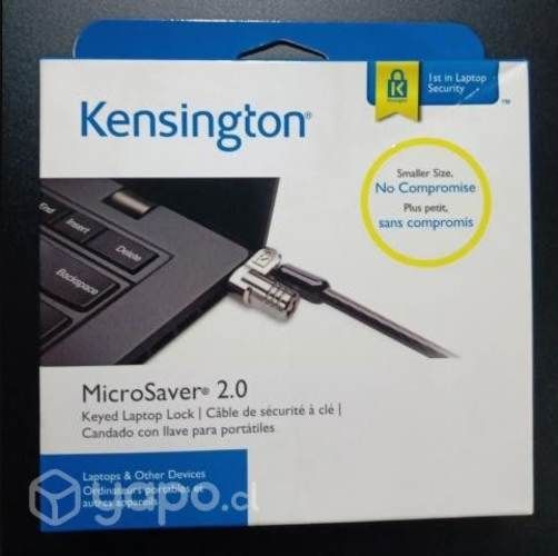 Candado Kensington MicroSaver 2.0