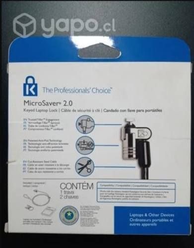 Candado Kensington MicroSaver 2.0