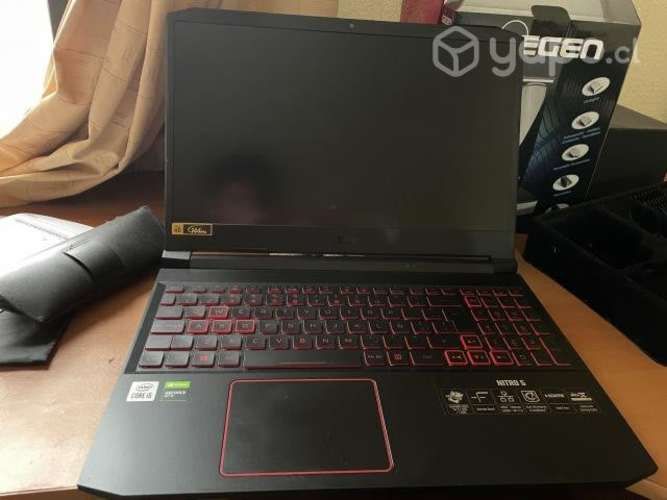 Notebook nitro 5 acer i5