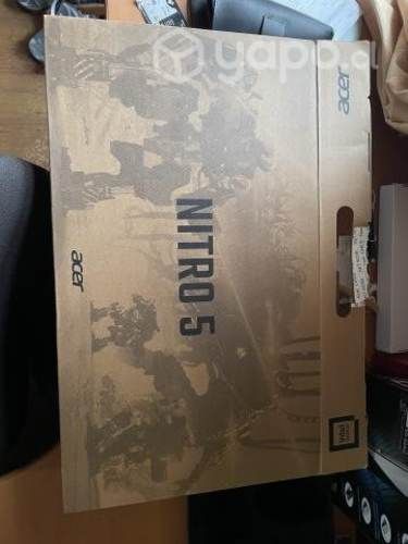 Notebook nitro 5 acer i5