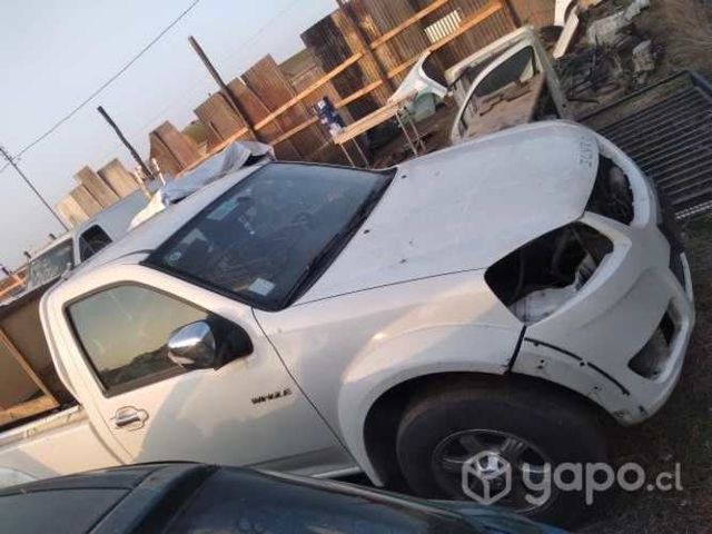 Juego inyectores great wingle 5 2017