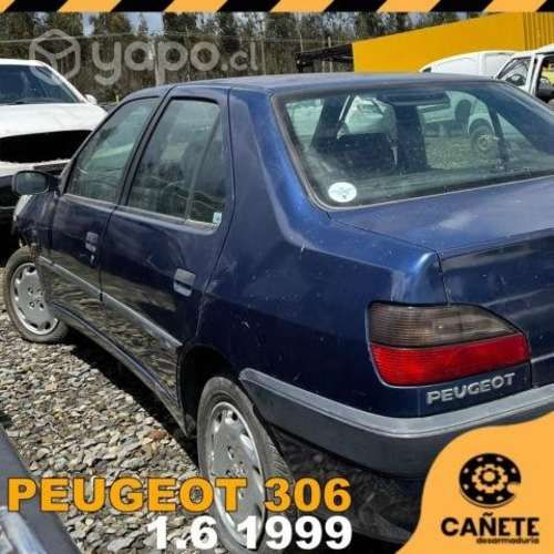 Estanque combustible Peugeot 