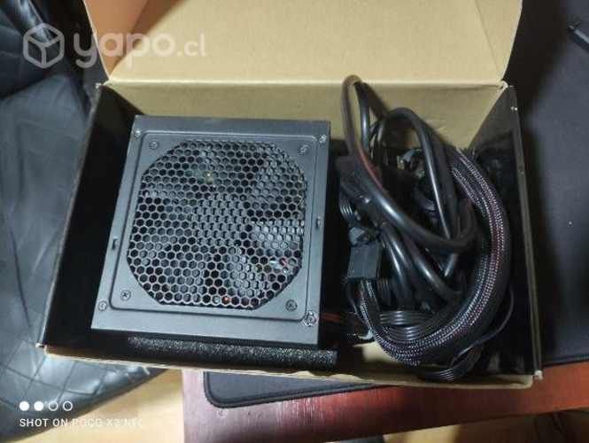 Fuente de poder 520 watts