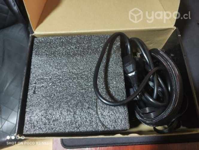 Fuente de poder 520 watts