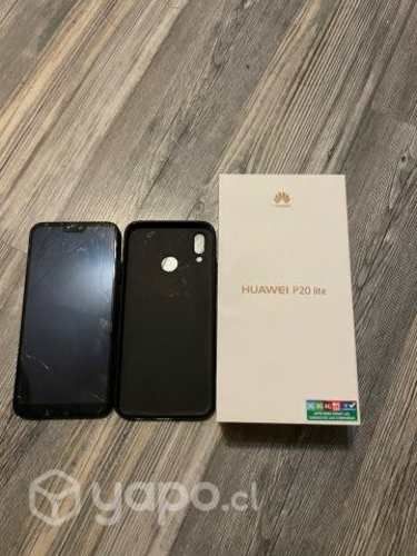 Huawei P20 Lite