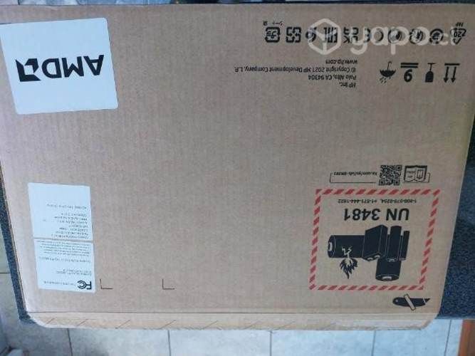 Hp, nuevo, 2 semanas de uso, precio conversable