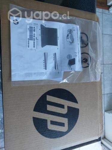 Hp, nuevo, 2 semanas de uso, precio conversable