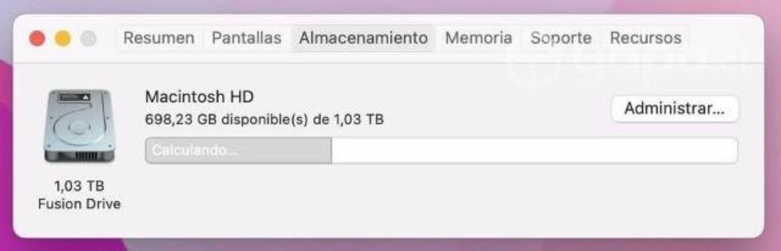 IMac 4k 21.5 2019 1tera