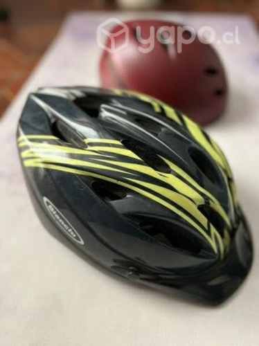 Cascos de bicicleta y skate