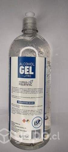 Alcohol gel