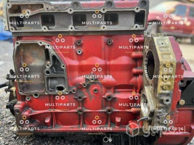 Motor cummins isf 3.8