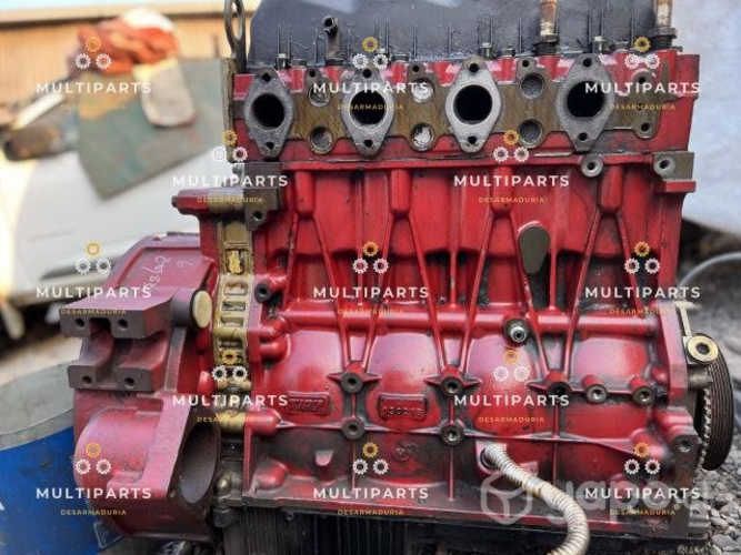 Motor cummins isf 3.8