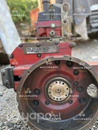 Motor cummins isf 3.8