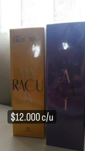 Frescor maracuya y acai