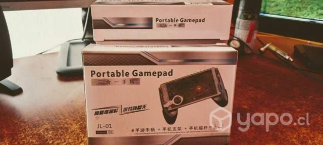 Game pad para celular 15 unidades