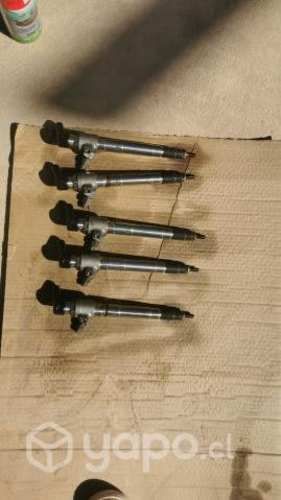 Juego de inyectores Ford ranger 3.2 año 2022