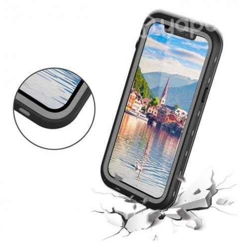 Carcasa Iphone 14 Pro Sumergible Waterproof Heavy