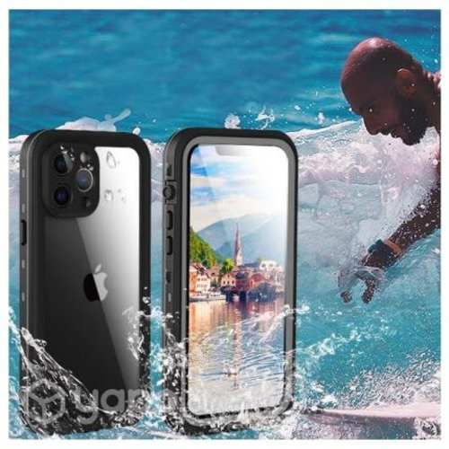 Carcasa Iphone 14 Pro Sumergible Waterproof Heavy