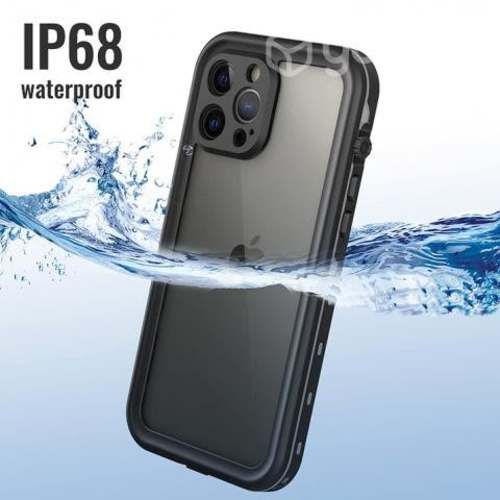 Carcasa Iphone 14 Pro Sumergible Waterproof Heavy