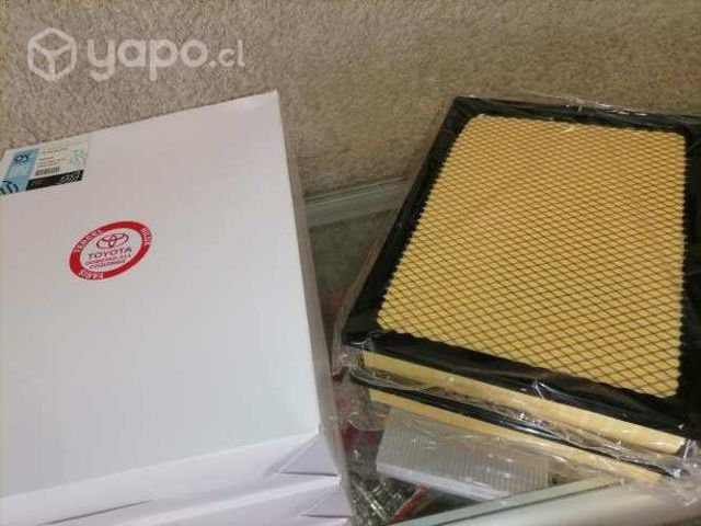 Filtro Aire Toyota hilux 2016 en adelante