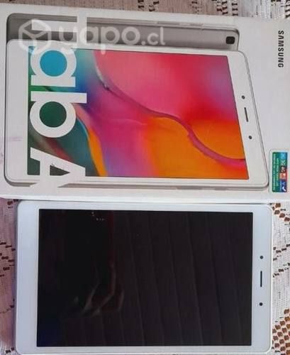 TABLET samsung tab A8"