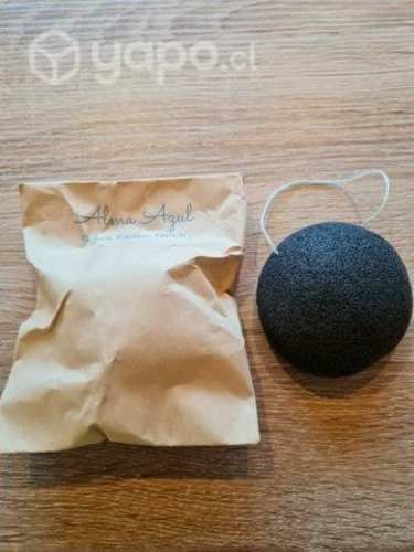 Esponja Konjac exfoliante
