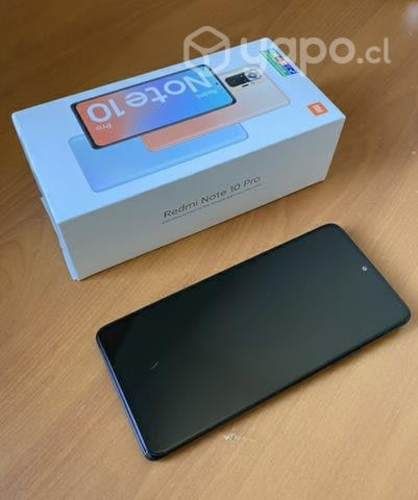 Xiami Redmi Note 10 Pro Gris