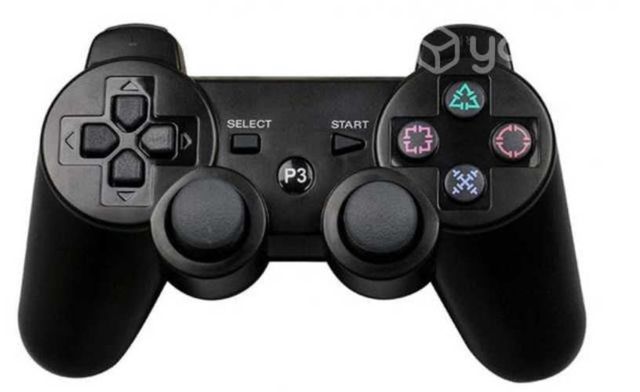 Control joystick inalámbrico para PS3 Dualshock n