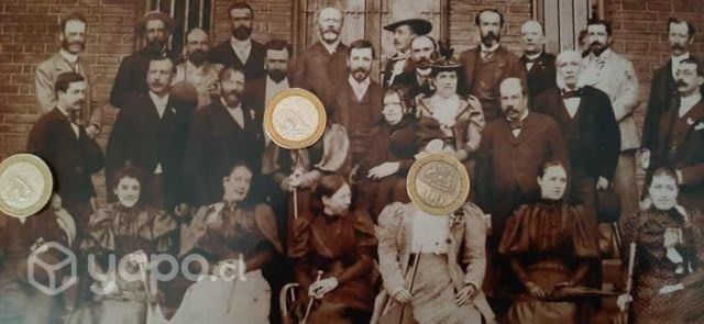 Coleccion familia fco vergara