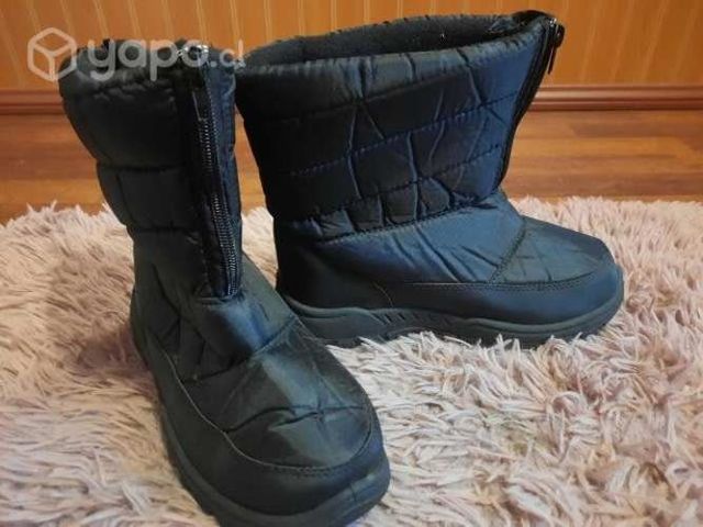Bota para la nieve