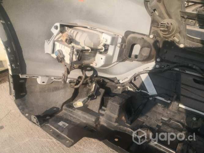 Parachoque DL completo ford escape 2017/18/2019