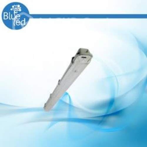 Equipo estanco doble 120 cm Con tubos Led