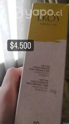 Productos natura