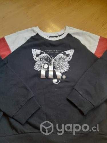 Poleron dama talla s