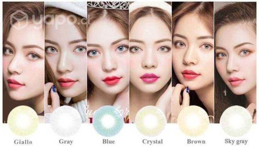 Lentes de Contacto Freshtone