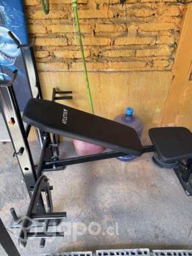 Sillon de ejercicios nuevo