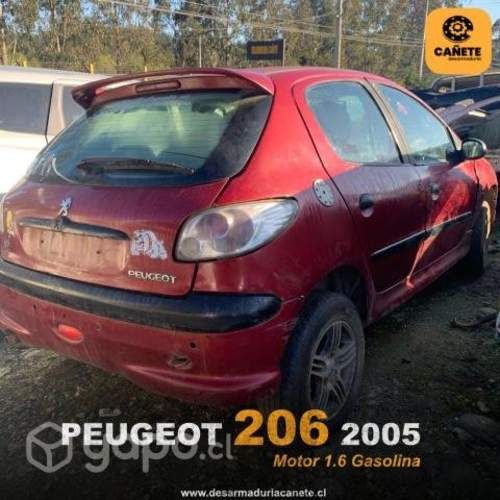 Radio PEUEGEOT 206 2005