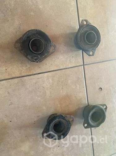 Soporte cabina unimog