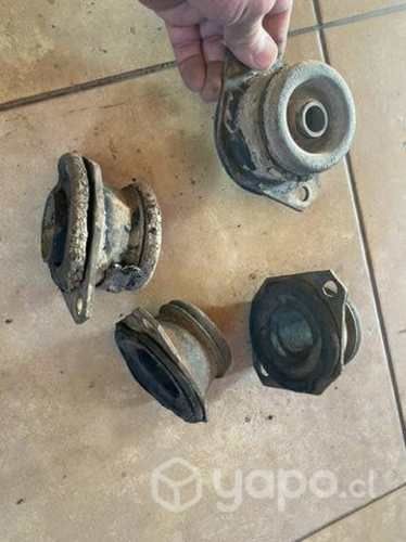 Soporte cabina unimog