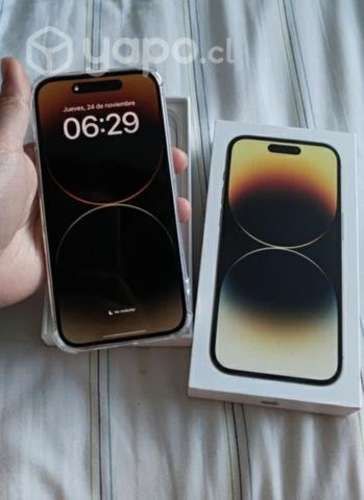 Iphone 14 pro 256 gb