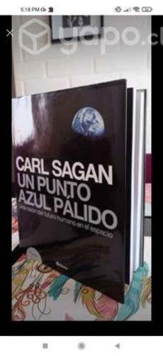 Libros originales Carl Sagan