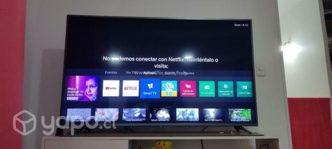 Smartv 60 pulgadas