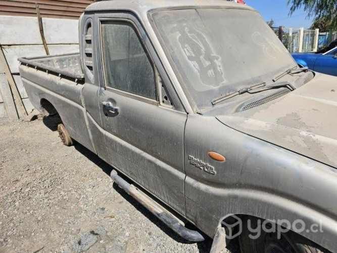 Puerta mahindra pick up
