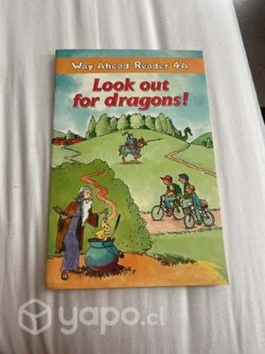 Look out for dragona!