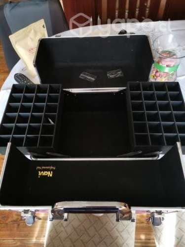 Maleta para Maquillaje y Manicure