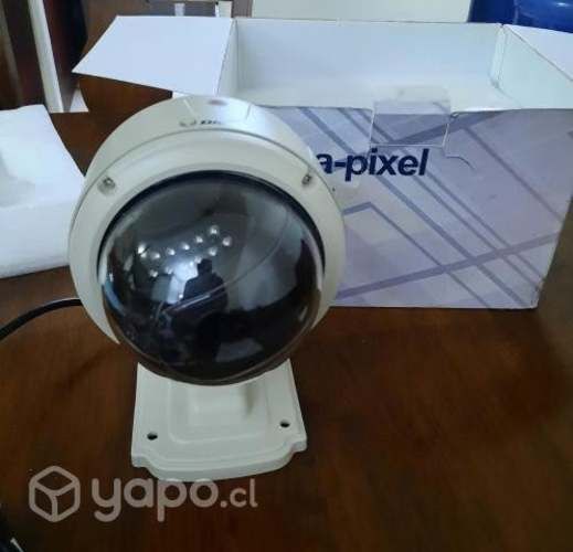 Camara ip megapixel ptz