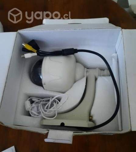 Camara ip megapixel ptz