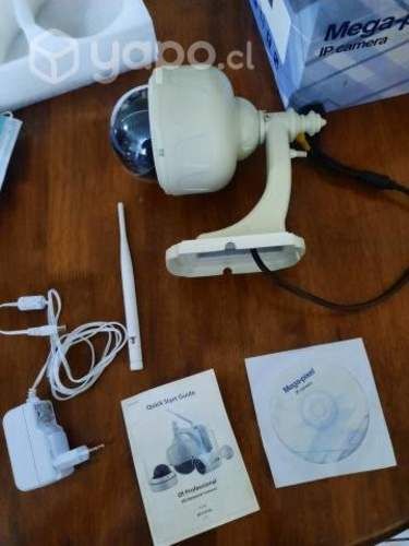 Camara ip megapixel ptz